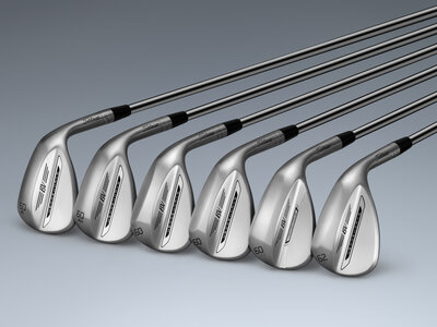 Vokey Design WedgeWorks grinds