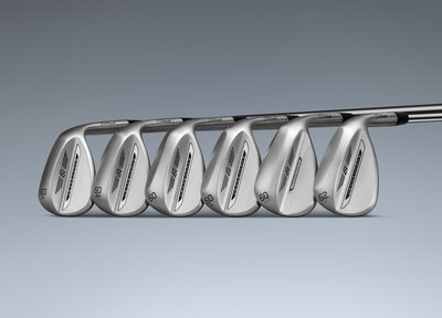 Vokey Design WedgeWorks grinds