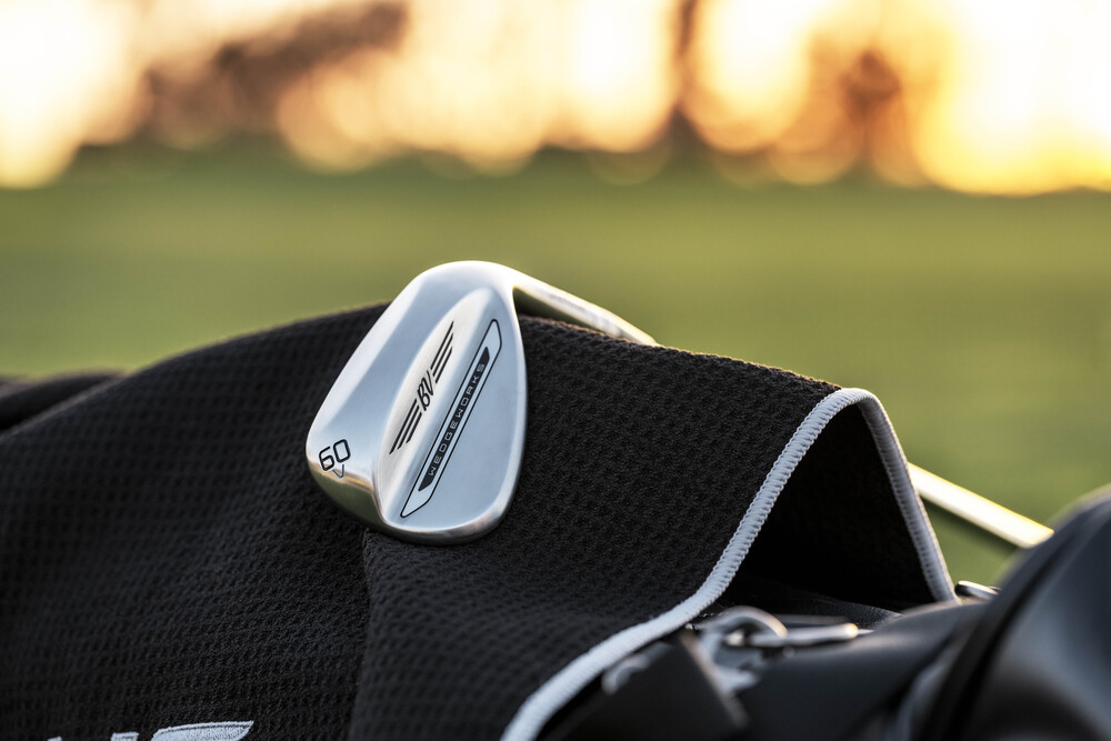 Vokey WedgeWorks V Grind