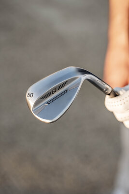 Vokey WedgeWorks K* Grind