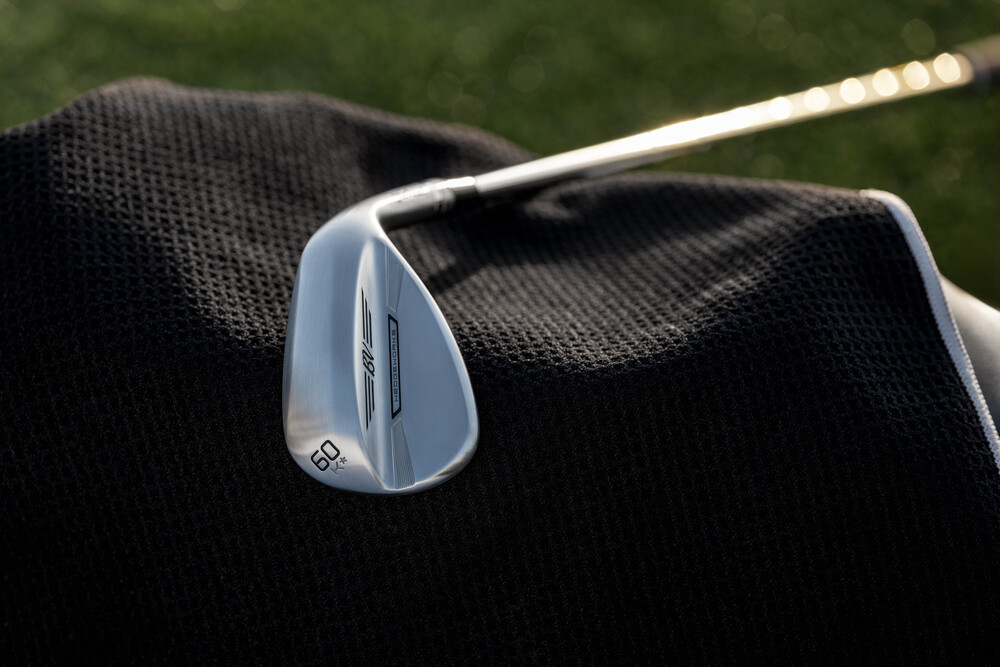 Vokey WedgeWorks K* Grind