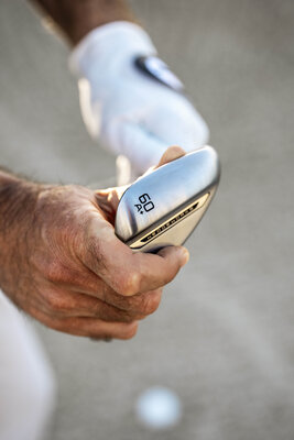 Vokey WedgeWorks A+ Grind