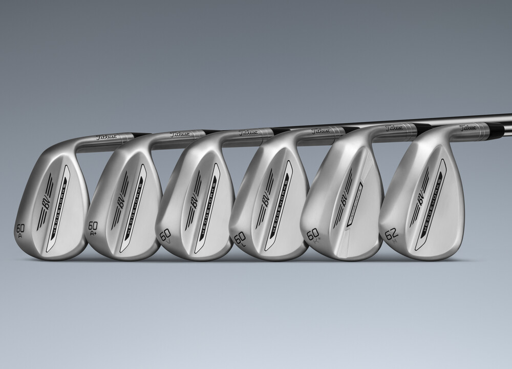 Vokey Design WedgeWorks grinds