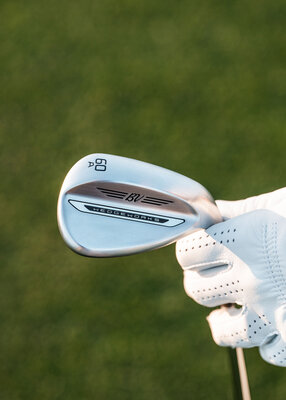 Vokey WedgeWorks A Grind