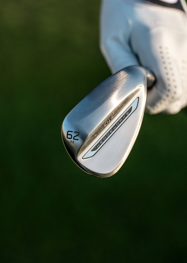 Vokey WedgeWorks 62M Grind