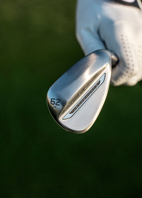 Vokey WedgeWorks 62M Grind