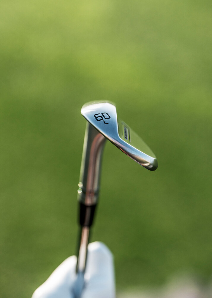 Vokey WedgeWorks L Grind