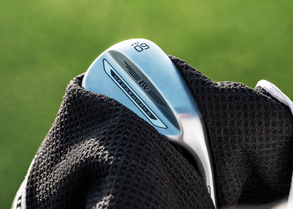 Vokey WedgeWorks A+ Grind