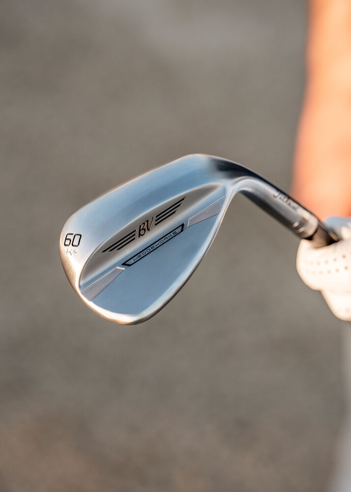 Vokey WedgeWorks K* Grind