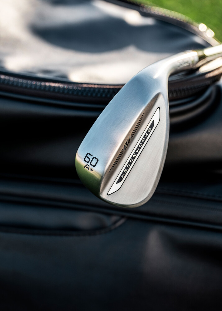 Vokey WedgeWorks A+ Grind