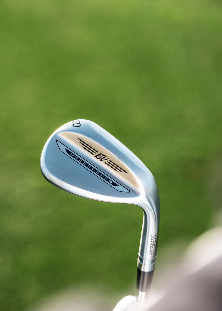 Vokey WedgeWorks L Grind