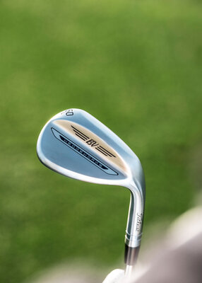 Vokey WedgeWorks L Grind