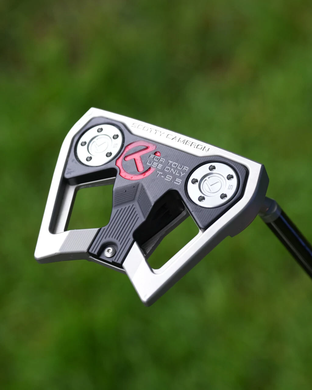 Cameron Young | Scotty Cameron Phantom 9.5R putter