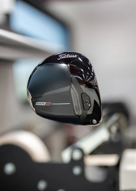 New Titleist GTS2 driver