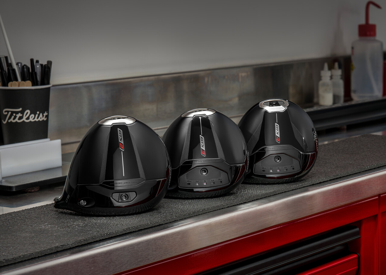 Now on Tour: Titleist GTS Drivers | Titleist Newsroom