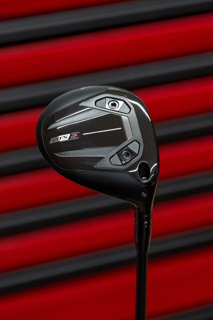 NEW GTS2 fairway