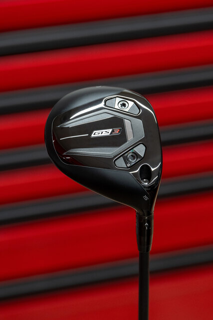 NEW GTS3 fairway