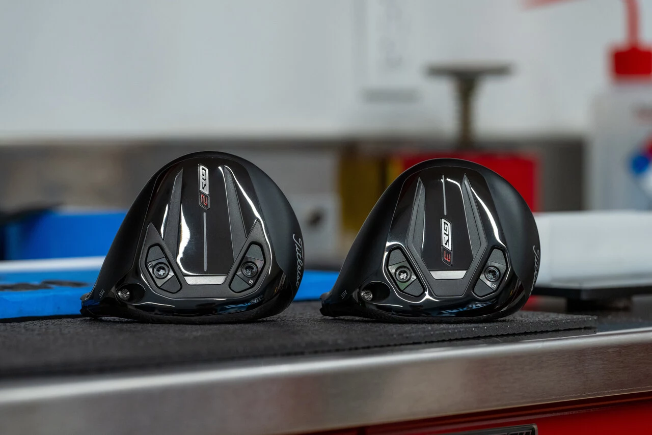 NEW GTS2 and GTS3 fairways