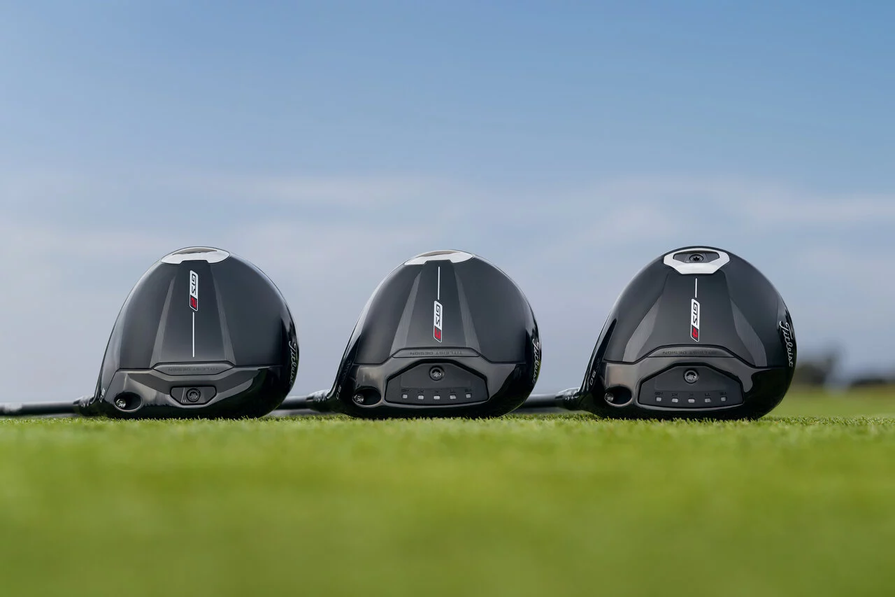 NEW Titleist GTS drivers