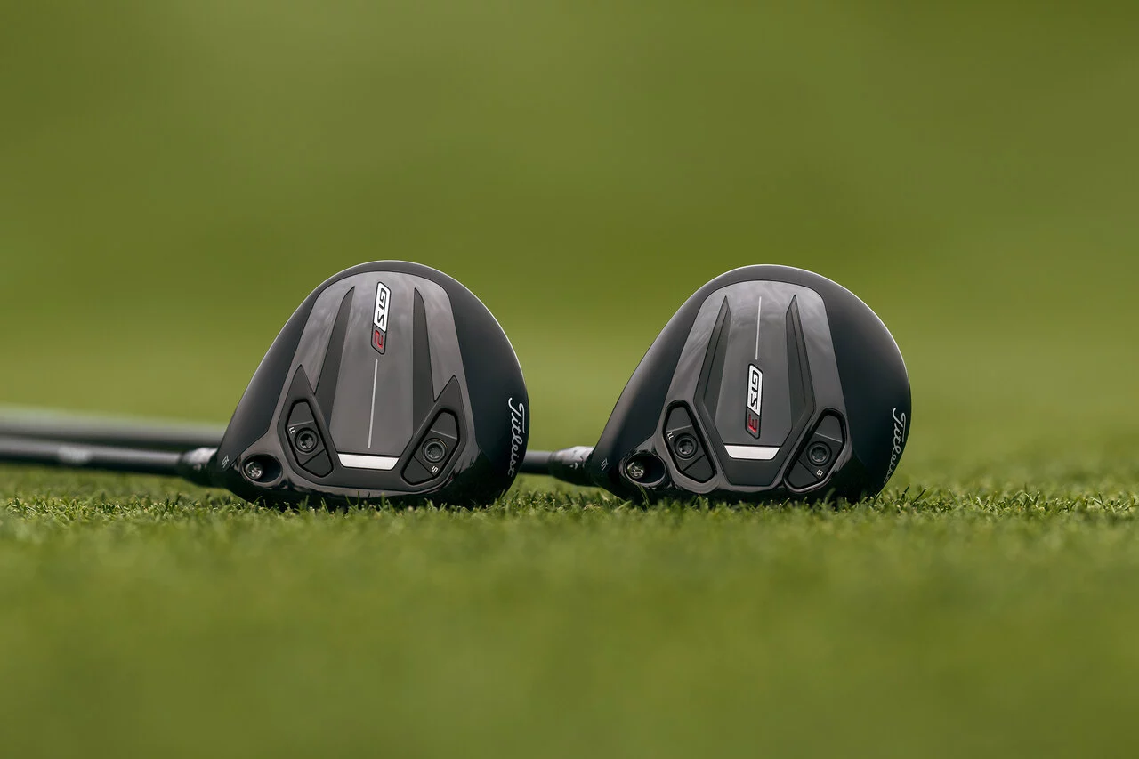 NEW Titleist GTS fairways