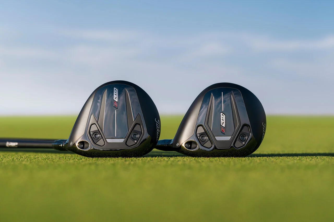 NEW Titleist GTS fairways