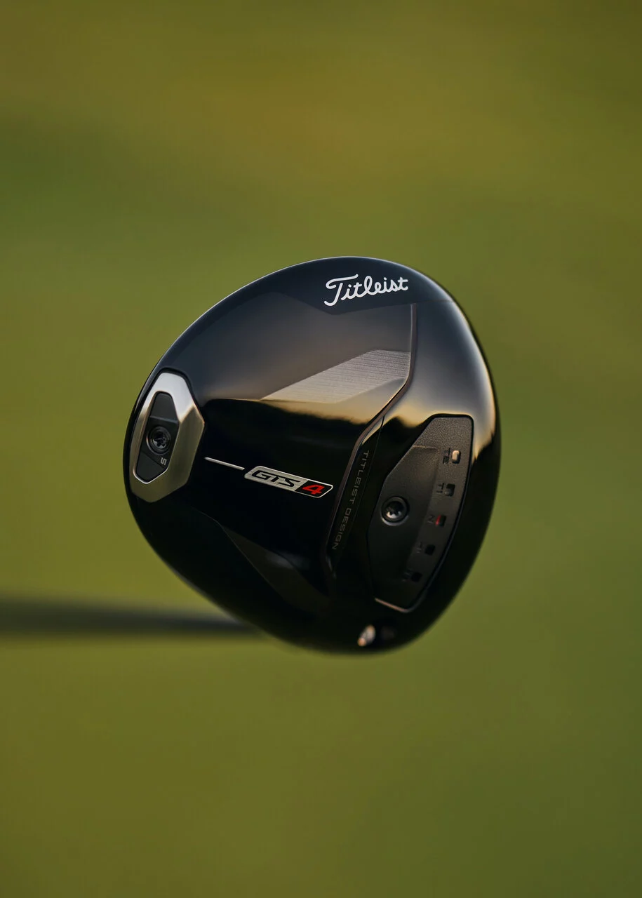 NEW GTS4 driver