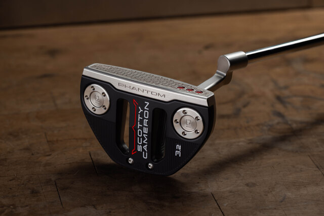 Scotty Cameron Phantom 3.2 putter