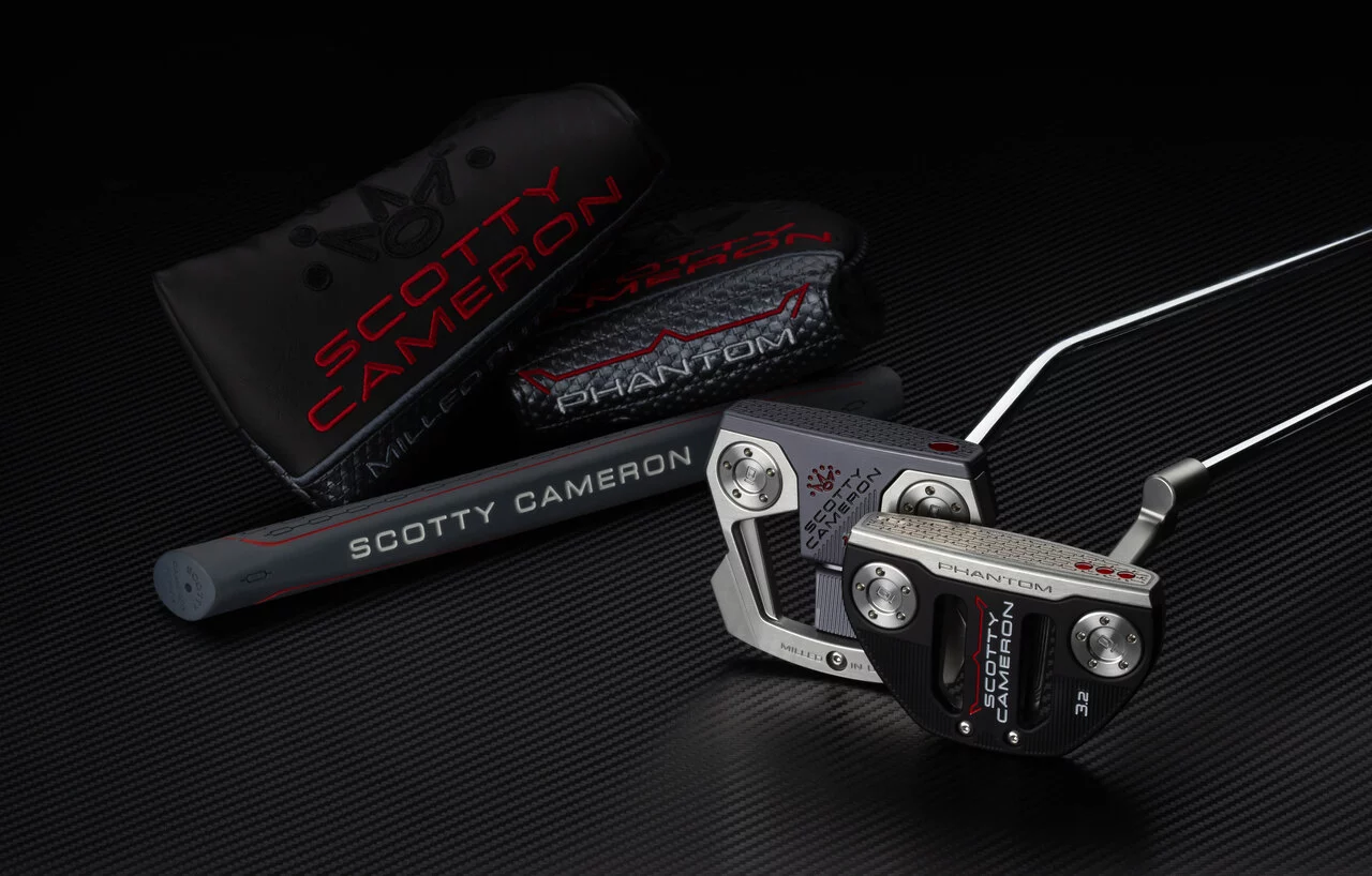 Scotty Cameron Phantom 3.2, 12 putters