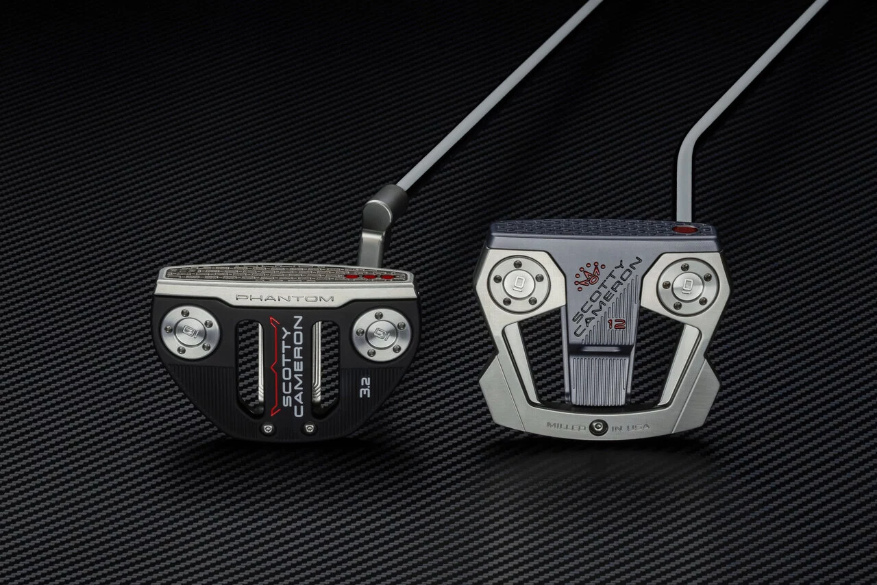 Scotty Cameron Phantom 3.2, 12 putters