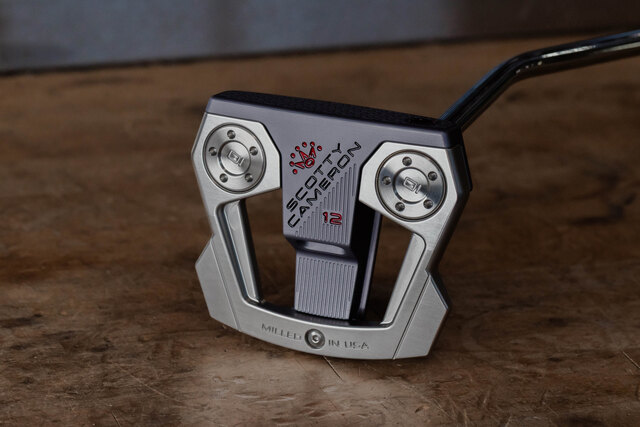 Scotty Cameron Phantom 12 putter