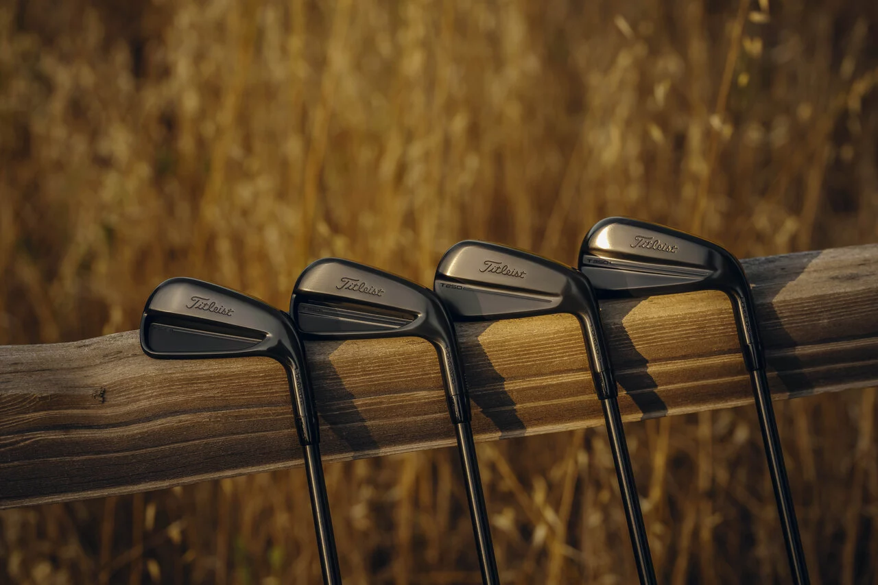 New T-Series Black Vapor irons