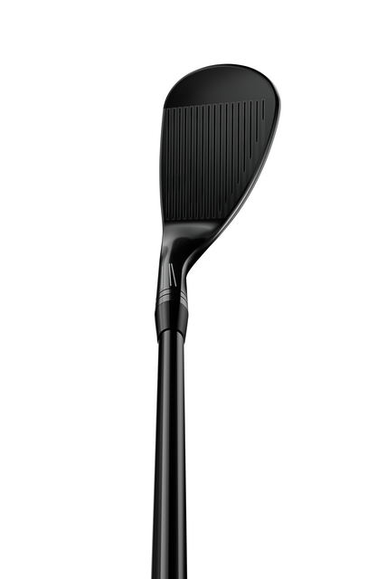 Vokey Design SM11 Black Vapor with Flight Lines