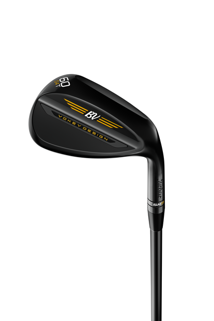 Vokey Design SM11 Black Vapor with Flight Lines