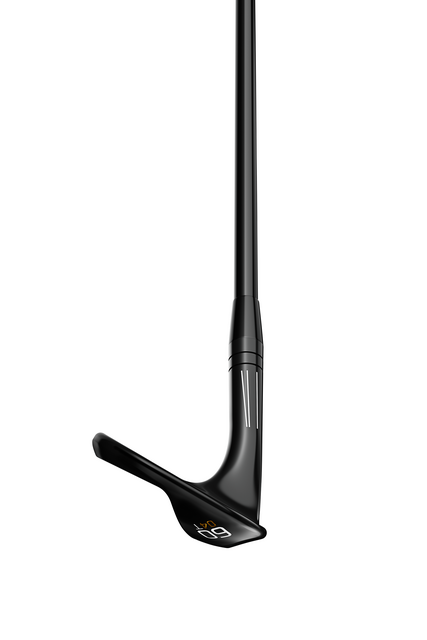Vokey Design SM11 Black Vapor with Flight Lines