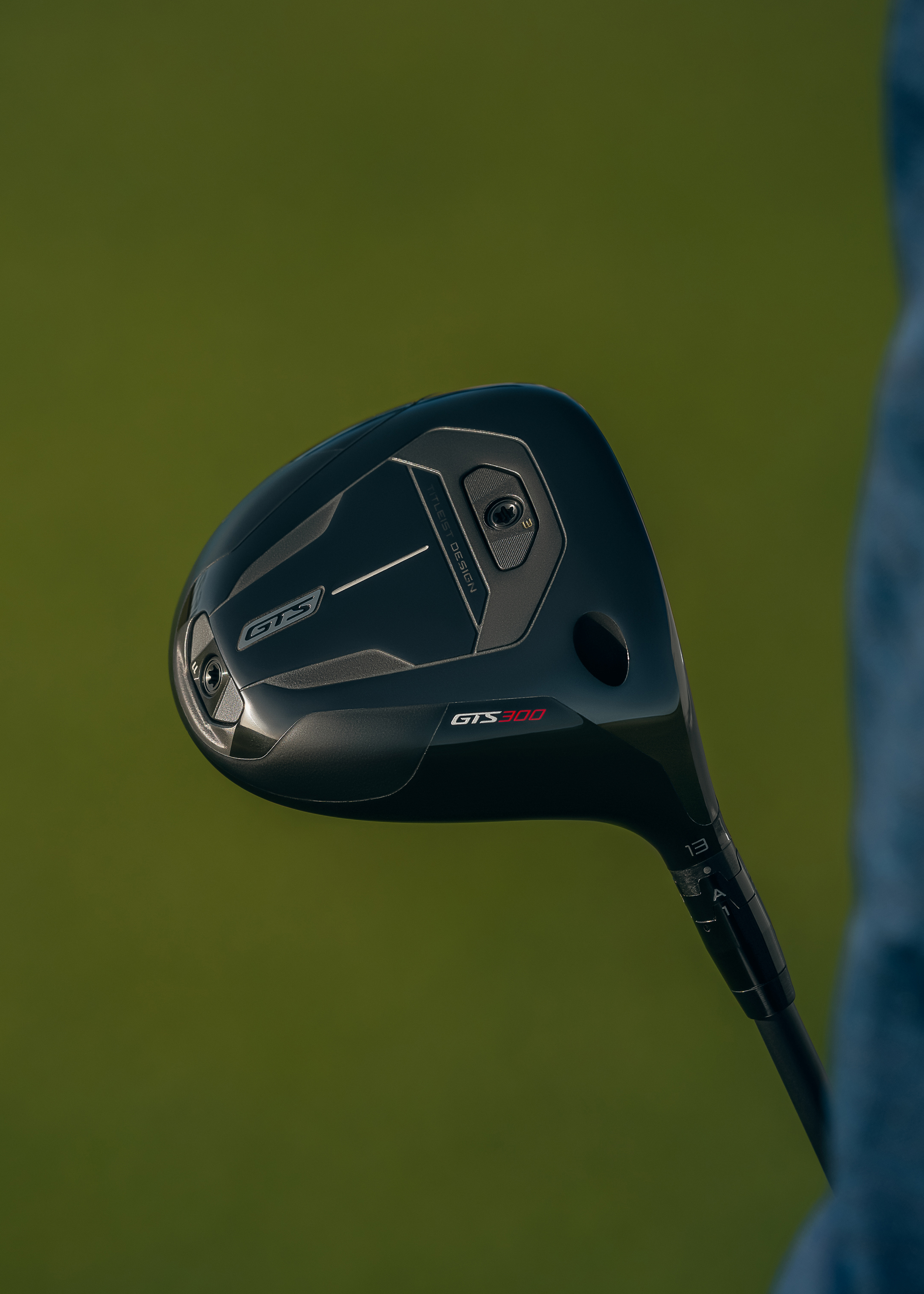 Titleist GTS300 Mini Driver