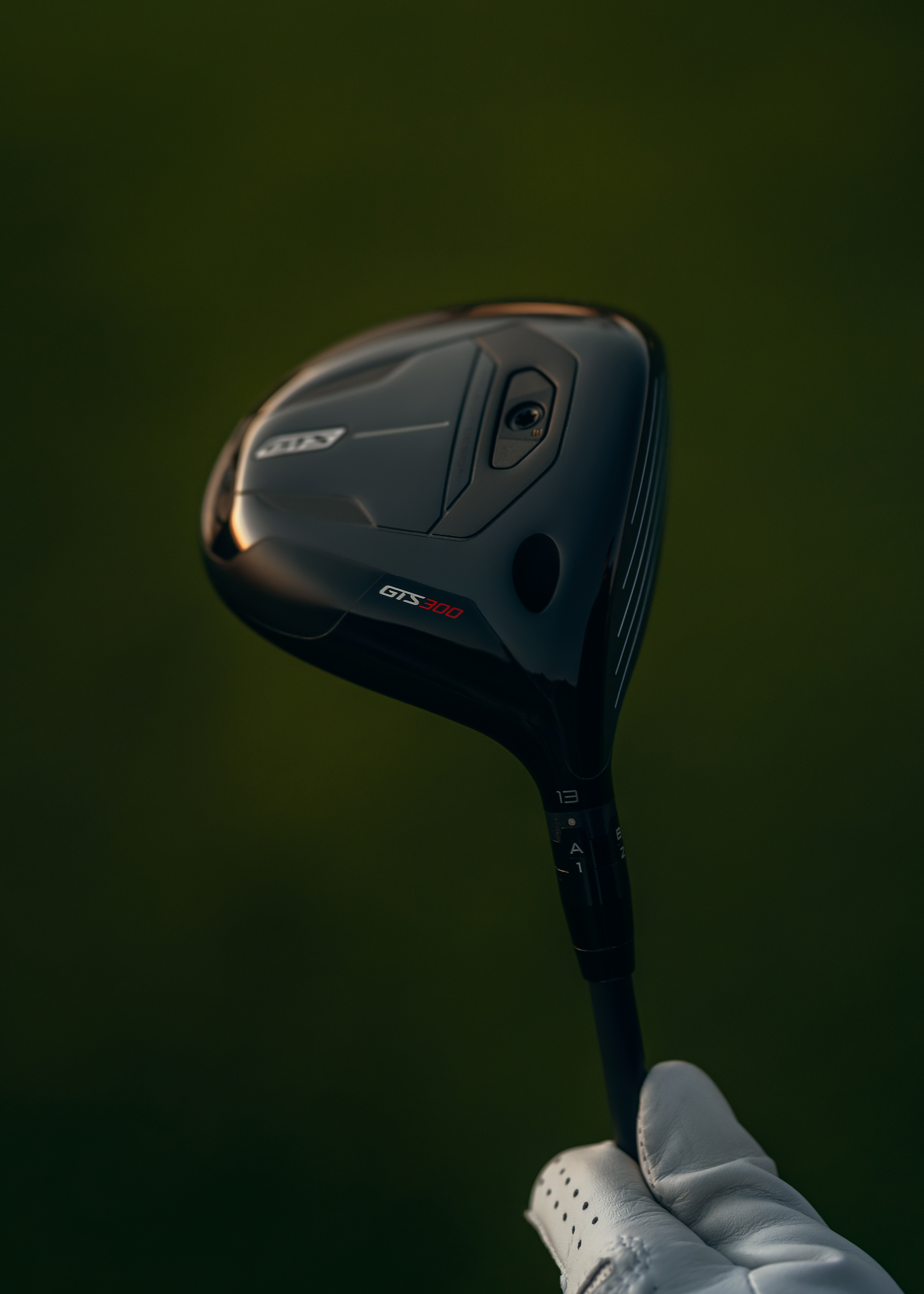 Titleist GTS300 Mini Driver