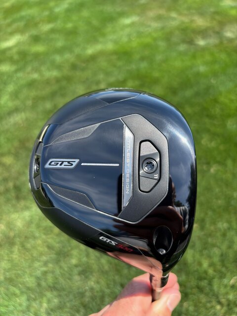 NEW GTS300 mini driver on tour