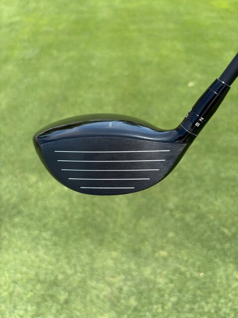 NEW GTS300 mini driver on tour