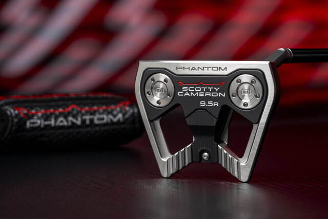 Scotty Cameron Phantom 9.5R putter