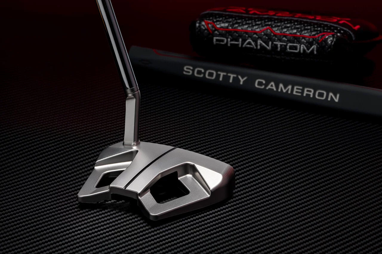 Scotty Cameron Phantom 9.5R putter