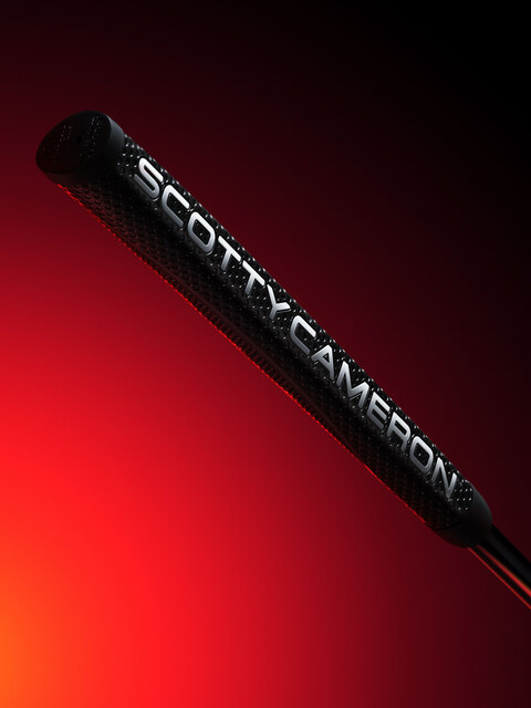 Scotty Cameron Phantom OC Spec III grip