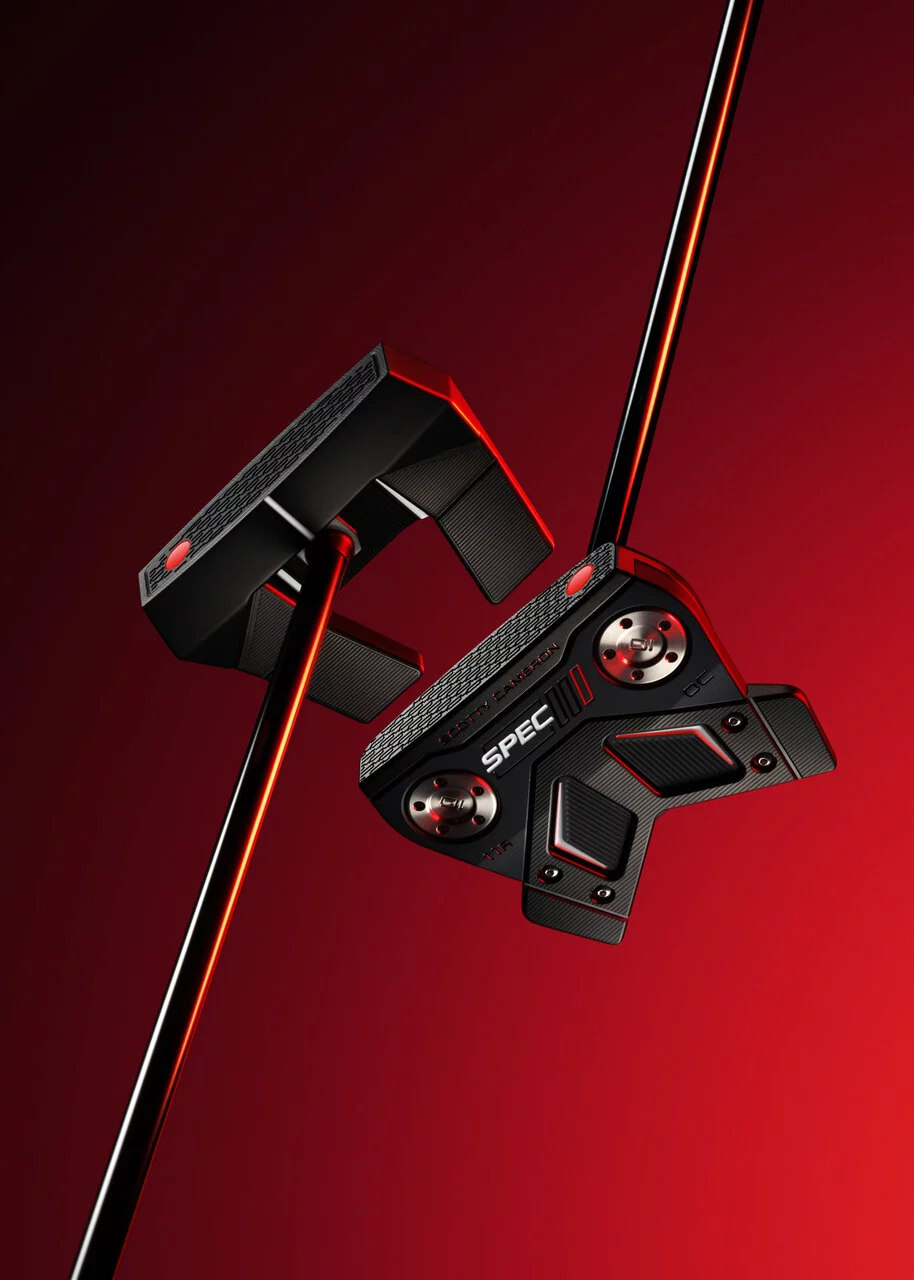 Scotty Cameron Phantom OC Spec III putters