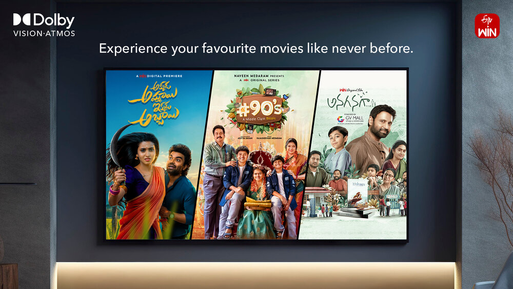 ETV Win Brings Telugu Entertainment to Life with Dolby Vision and Dolby Atmos.jpg