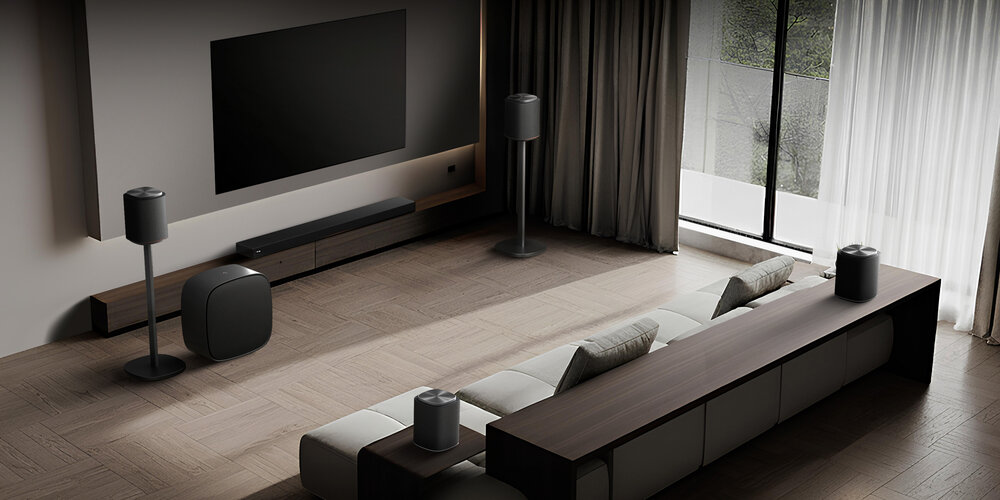 Dolby and LG Unveil a New Era of Home Audio With the World’s First Soundbar Audio System Powered by Dolby Atmos FlexC…
