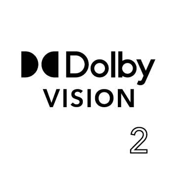 Dolby Vision 2 (White)