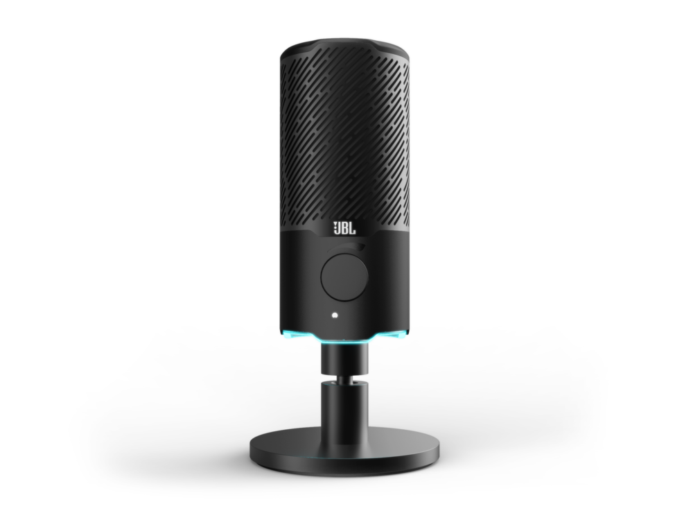 Microfono Di Ricambio Per Cuffie JBL Q100 – Braccio Flessibile 360°, Omnidirezionale, Per Gaming E Chiamate