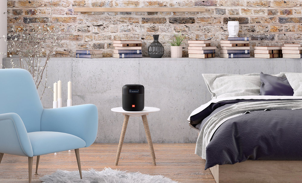 Jbl tuner XL, finally a dab+ radio with Bluetooth that uses usb C