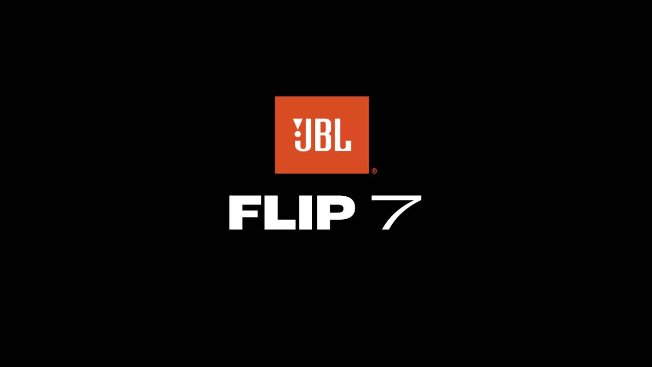 JBL Flip 7 – Altoparlante Portatile Impermeabile E Antiurto IP68, Con AI Sound Boost, 16 Ore Di Autonomia E Sistema PushLock (bianco)