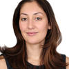 Medium square cristina morais