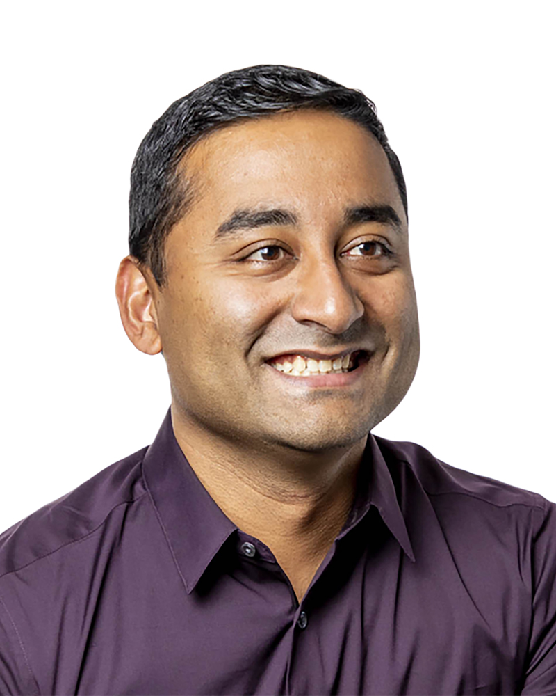 Shyam ravindran white